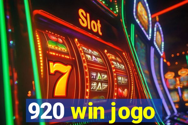 920 win jogo